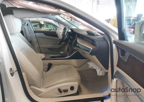 2019 Audi A6 55 Premium z USA, uszkodzony, nr VIN WAUL2AF25KN025369